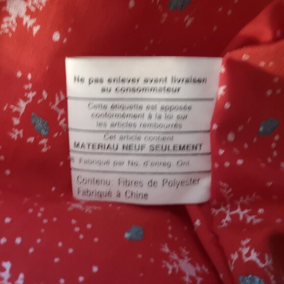 Vintage Animated Mrs. Claus Plays Jingle Bells Candle Lights Up Head Moves - Picture 7 of 8